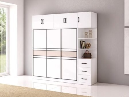Khám Phá 3 Loại Gỗ Tốt Cho Tủ Quần Áo
