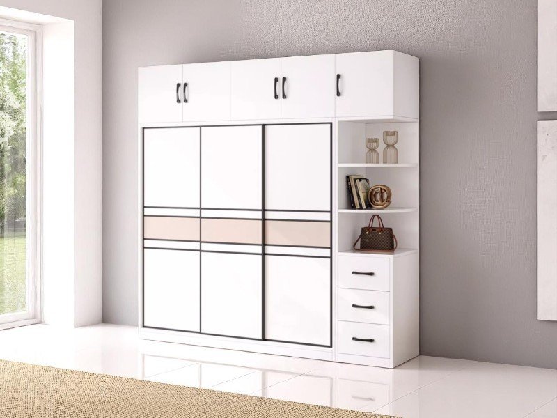 Khám Phá 3 Loại Gỗ Tốt Cho Tủ Quần Áo