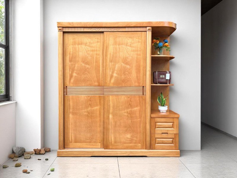 Khám Phá 3 Loại Gỗ Tốt Cho Tủ Quần Áo