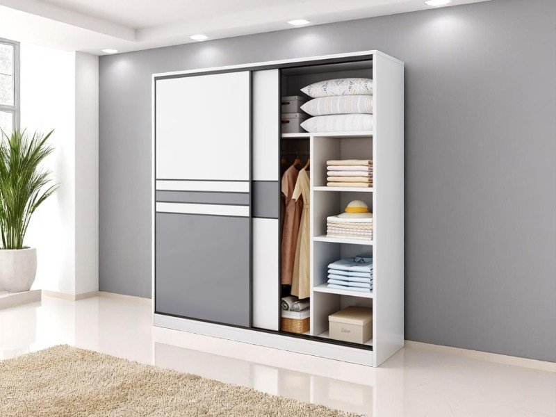 Khám Phá 3 Loại Gỗ Tốt Cho Tủ Quần Áo