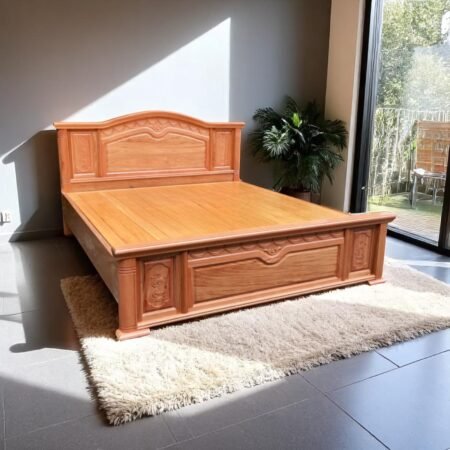 Khám Phá 3 Loại Gỗ Tốt Nhất Cho Giường Ngủ