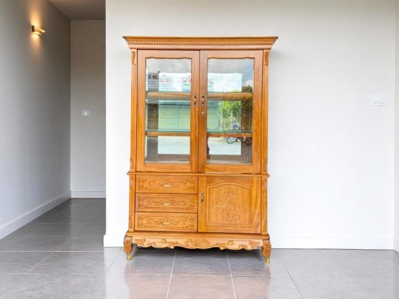 Khám Phá 3 Loại Gỗ Tốt Nhất Cho Tủ Rượu