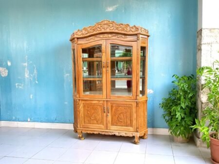 Khám Phá 3 Loại Gỗ Tốt Nhất Cho Tủ Rượu