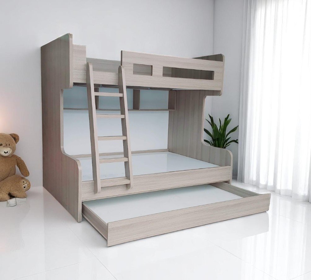 Khám Phá Thế Giới Giường Tầng Ở Quận 5