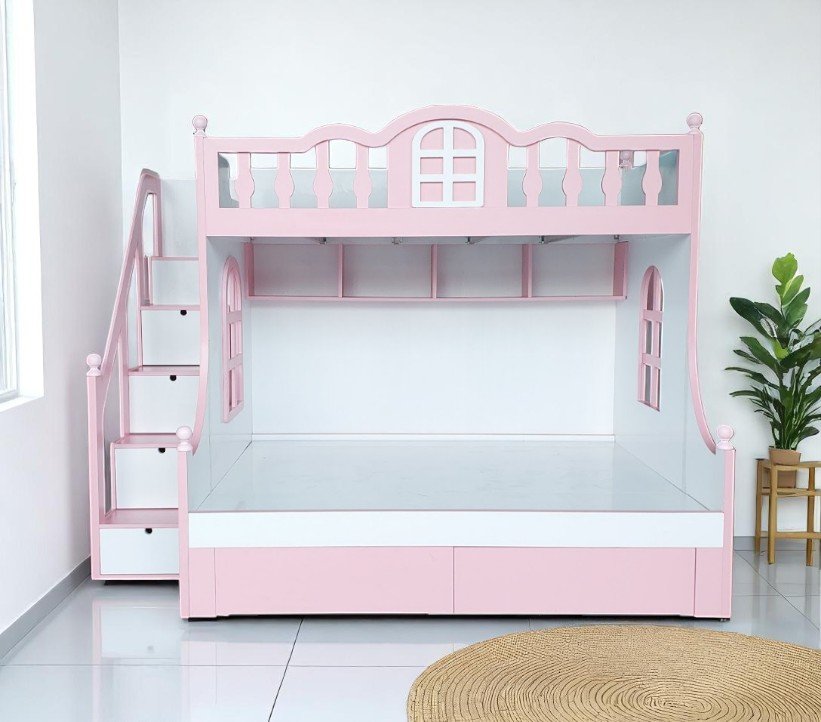 Khám Phá Thế Giới Giường Tầng Tại Quận 1