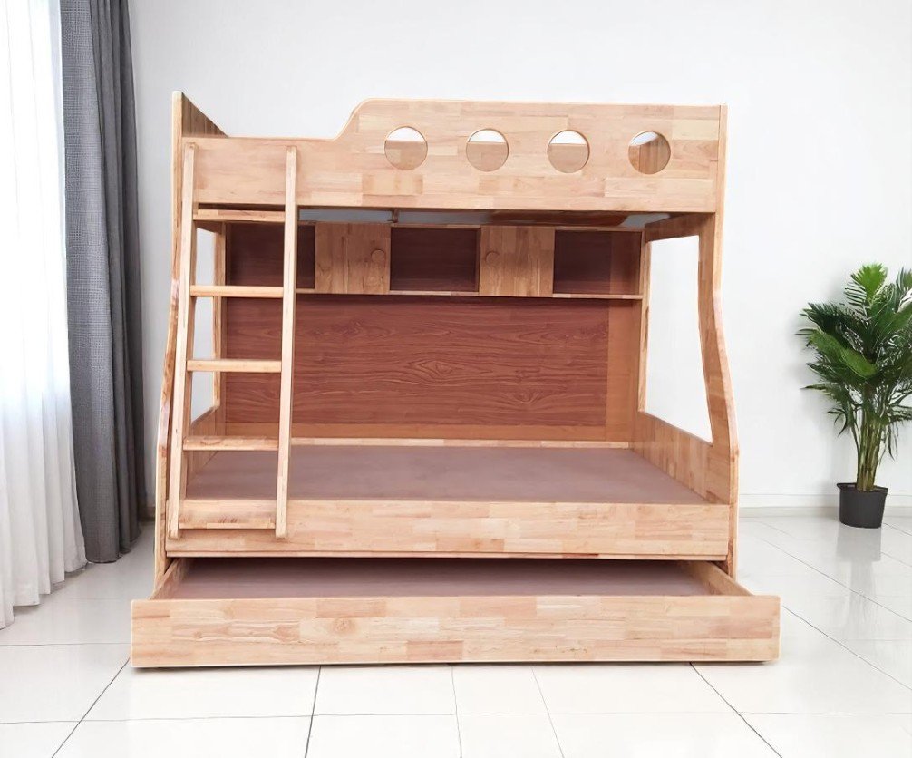 Khám Phá Thế Giới Giường Tầng Tại Quận 1
