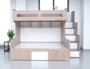 Khám Phá Thế Giới Giường Tầng Tại Quận 1