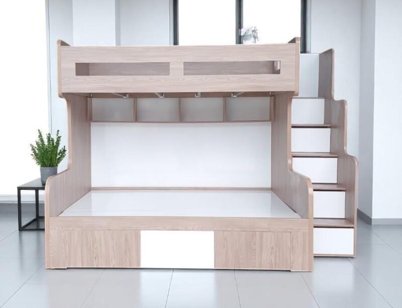 Khám Phá Thế Giới Giường Tầng Tại Quận 1 - Sự Lựa Chọn Thông Minh Cho Không Gian Nhỏ Khám Phá Thế Giới Giường Tầng Tại Quận 1