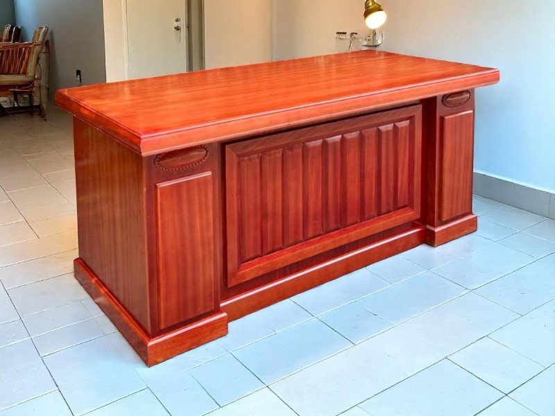 Kinh nghiệm mua bàn làm việc gỗ tự nhiên