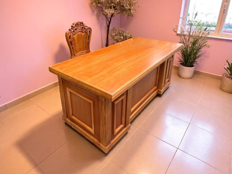Kinh nghiệm mua bàn làm việc gỗ tự nhiên