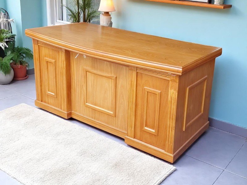 Kinh nghiệm mua bàn làm việc gỗ tự nhiên