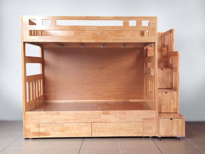Lợi Ích Sức Khỏe Giường Tầng Trẻ Em