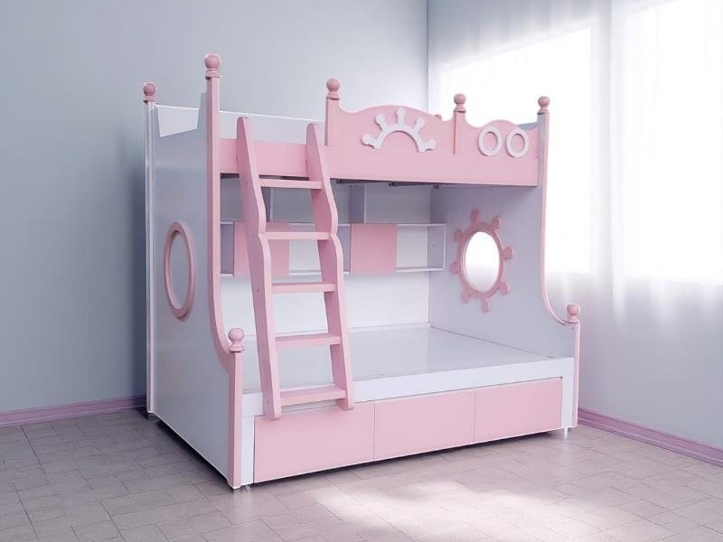 Lợi Ích Sức Khỏe Giường Tầng Trẻ Em