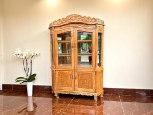 Lợi ích khi dùng tủ rượu âm tường