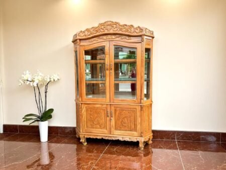 Lợi ích khi dùng tủ rượu âm tường