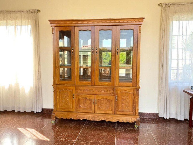 Lợi ích khi dùng tủ rượu âm tường