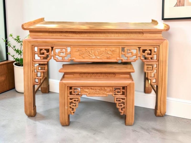 Lưu Ý Quan Trọng Khi Mua Tủ Thờ Gỗ Đẹp giá bao nhiêu