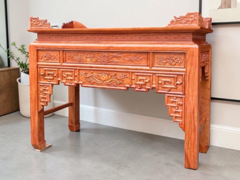 Lưu Ý Quan Trọng Khi Mua Tủ Thờ Gỗ Đẹp loại nào tốt