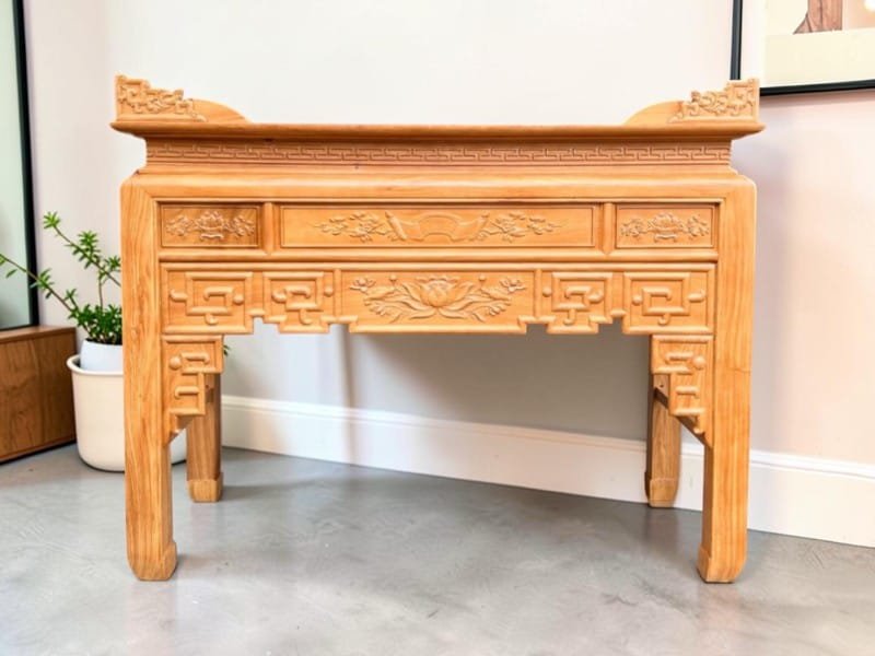 Lưu Ý Quan Trọng Khi Mua Tủ Thờ Gỗ Đẹp mua ở đâu