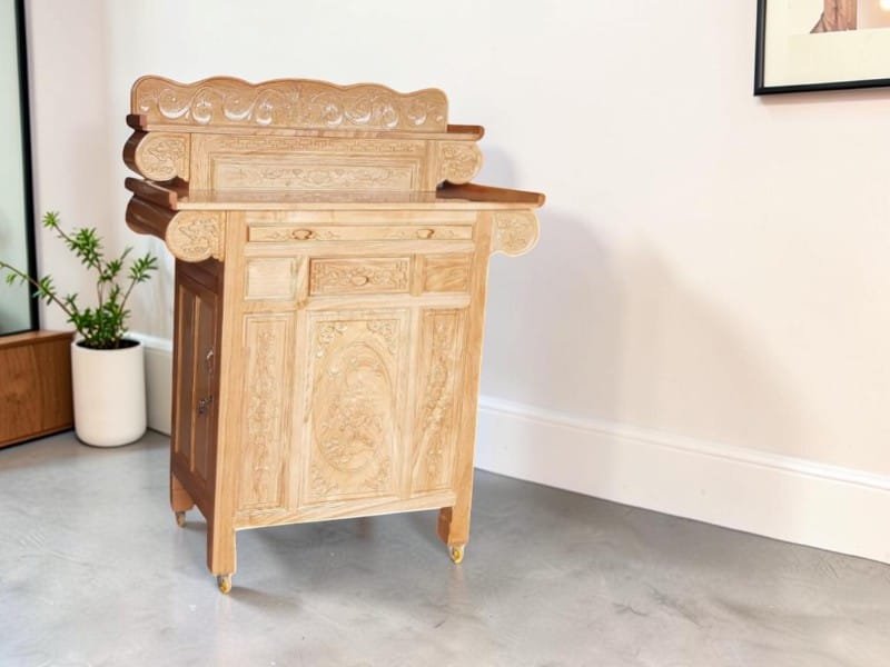 Lưu Ý Quan Trọng Khi Mua Tủ Thờ Gỗ Đẹp là gì