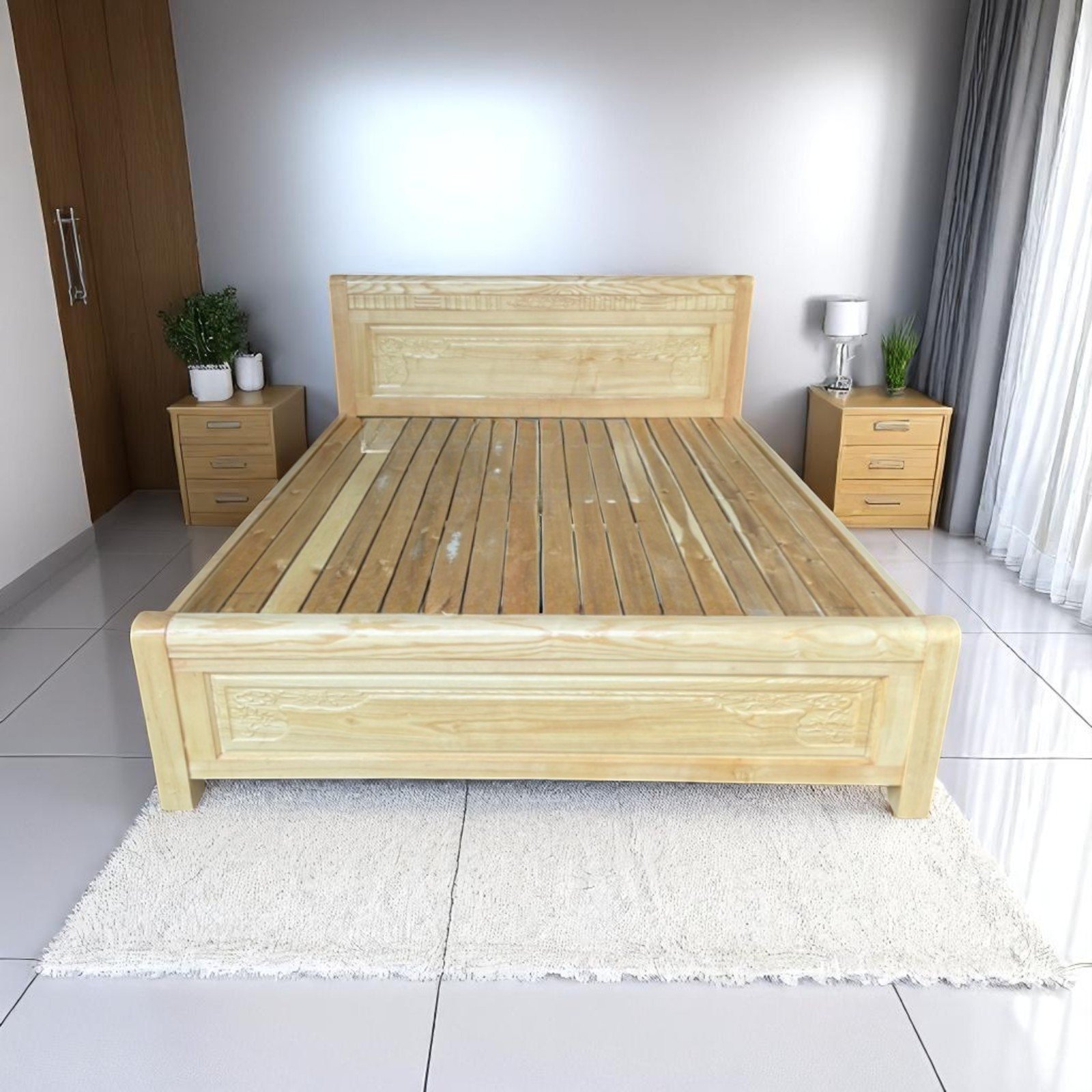 Lưu ý Khi Kê Giường Ngủ