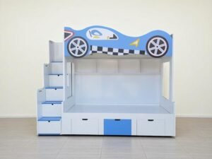 Mẹo chống mối mọt giường tầng