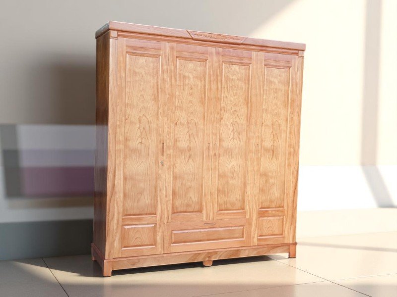 Mẹo Chống Ẩm Cho Tủ Gỗ