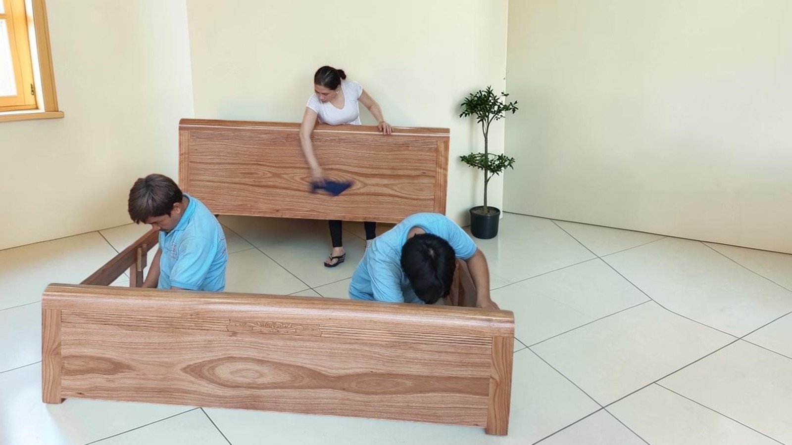 Mẹo Giữ Giường Ngủ Bền Đẹp