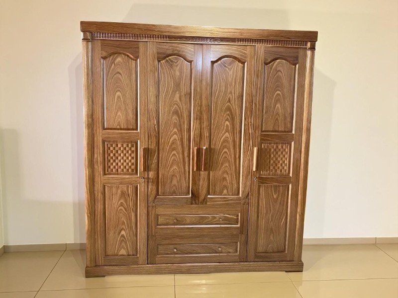 Mẹo Chống Ẩm Cho Tủ Gỗ