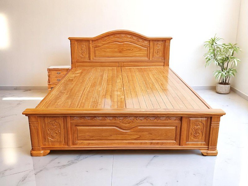 Mới lạ giường ngủ thịnh hành