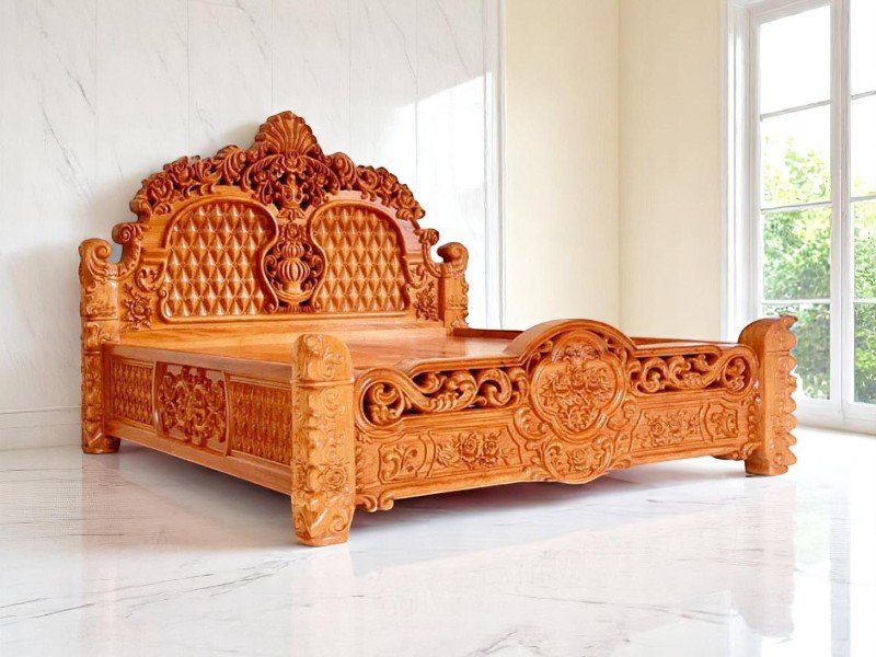Mới lạ giường ngủ thịnh hành