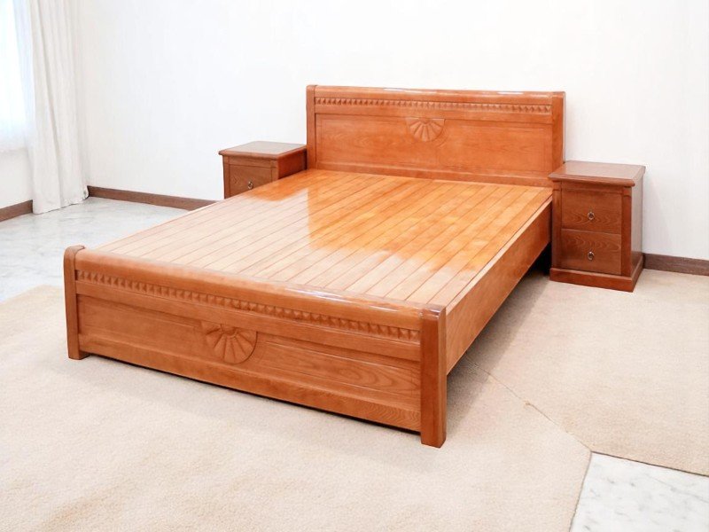 Mới lạ giường ngủ thịnh hành