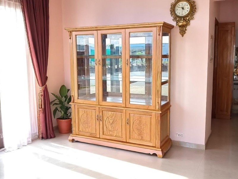 Mua tủ rượu đẹp tại TPHCM
