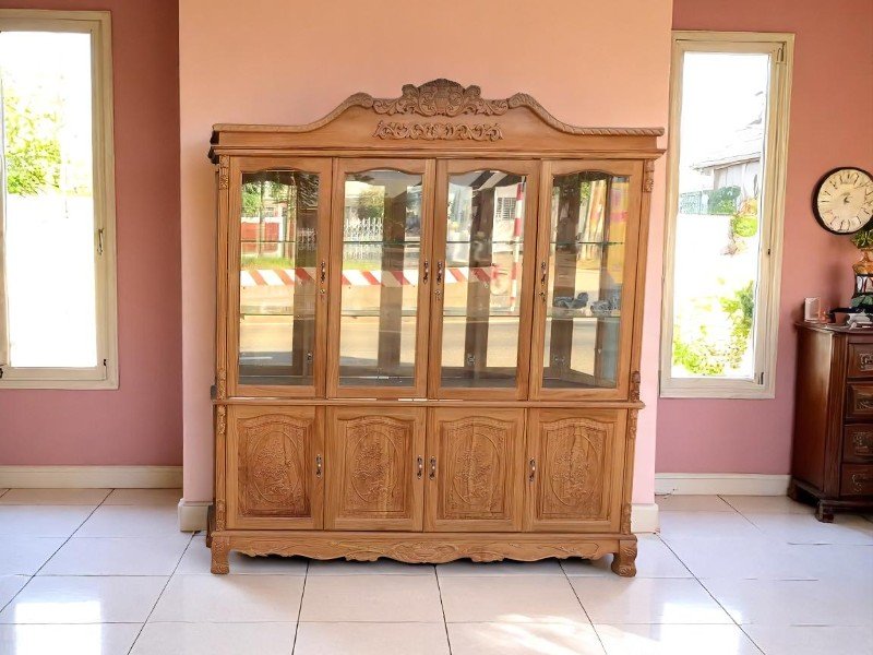 Mua tủ rượu đẹp tại TPHCM