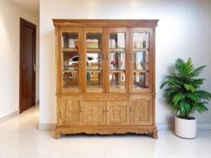 Nguyên Tắc Kê Tủ Rượu Không Hao Tài