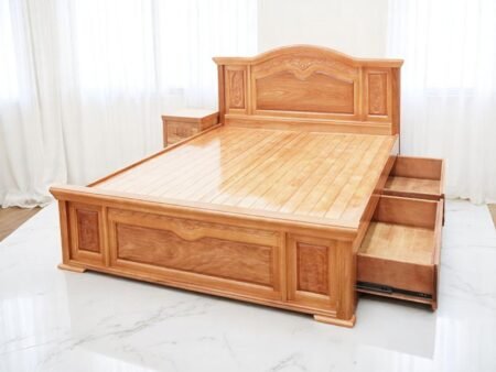 Phương pháp giường ngủ nội thất thông minh