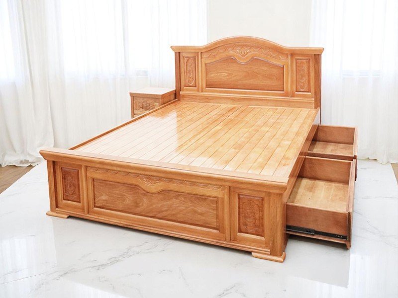 Phương pháp giường ngủ nội thất thông minh