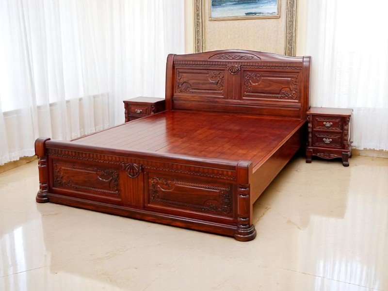 Phương pháp giường ngủ nội thất thông minh