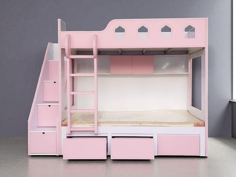 Sai lầm cần tránh giường tầng cho bé