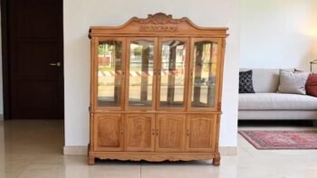 Lưu Ý Phong Thủy Quan Trọng Khi Chọn Tủ Rượu Gỗ