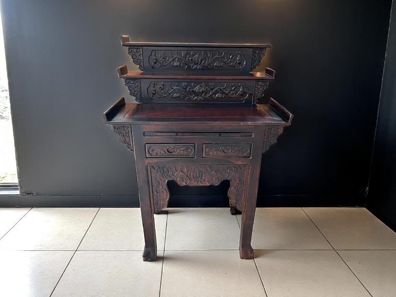 Tác dụng phong thủy của bàn thờ