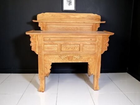 Tác dụng phong thủy của bàn thờ