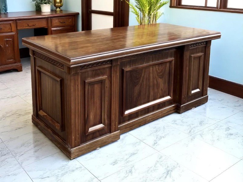 Thủ thuật bố trí bàn làm việc sáng tạo