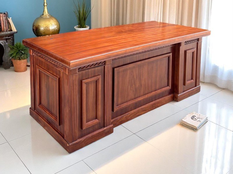 Thủ thuật bố trí bàn làm việc sáng tạo