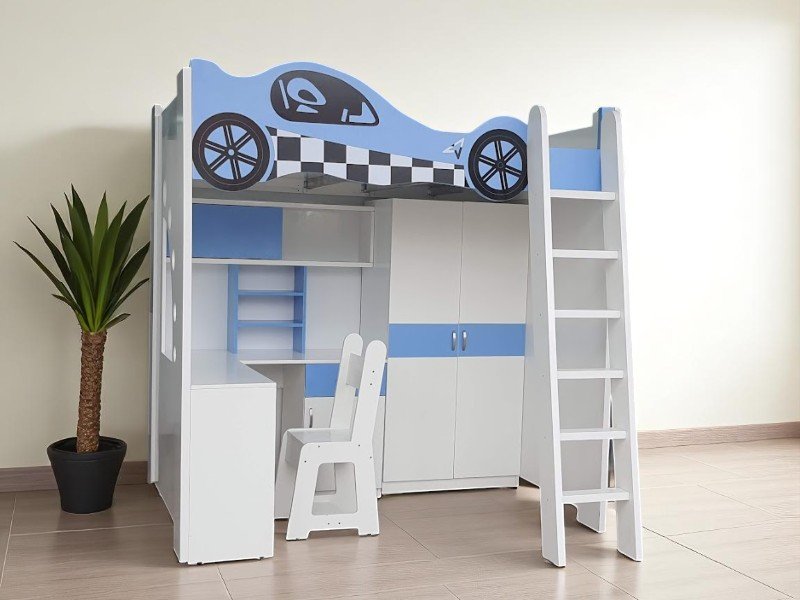 Tiêu Chí Chọn Giường Tầng Chuẩn
