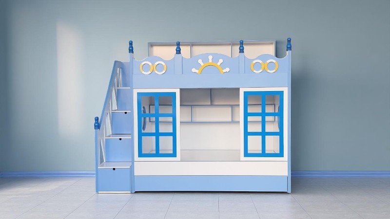 Tiêu Chí Giúp Bạn Chọn Giường Tầng