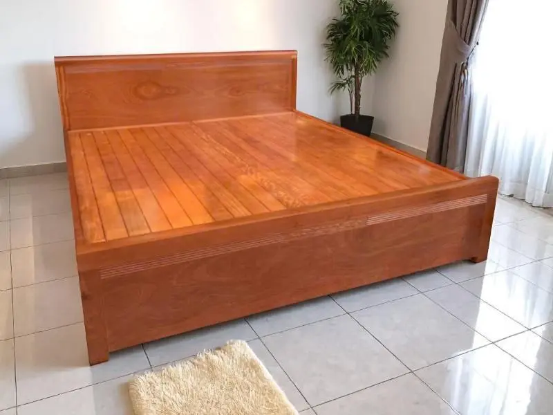 Giường ngủ giá rẻ tại quận 7 loại nào tốt