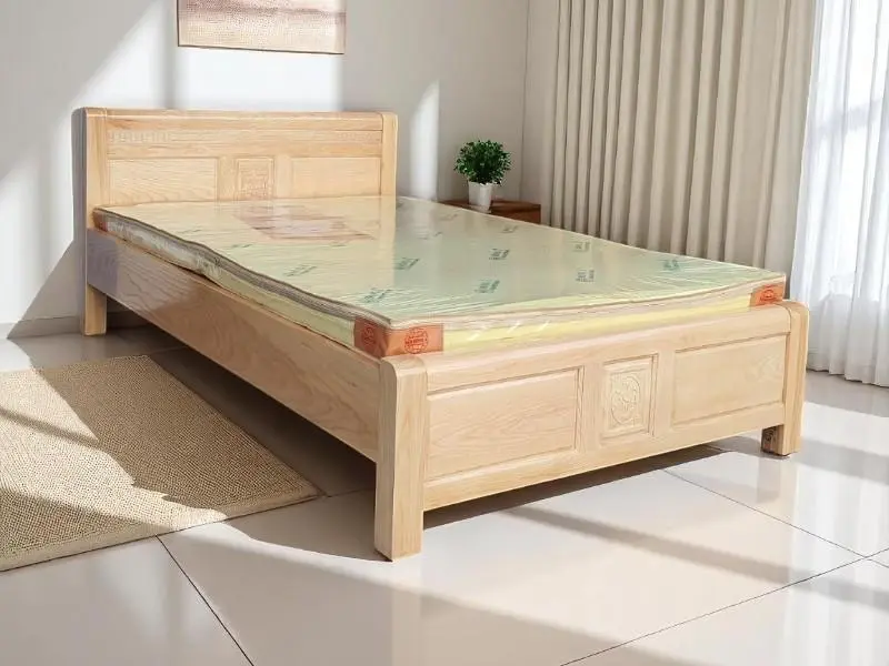 Giường ngủ giá rẻ tại quận 7