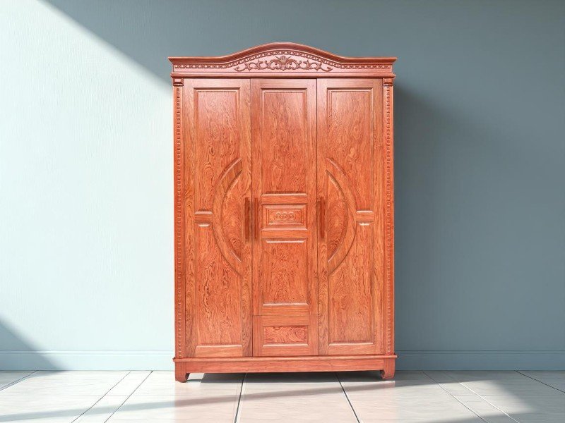 Tủ quần áo MDF