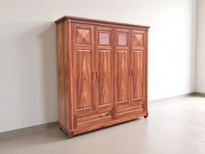 Tủ quần áo MDF